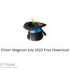 Driver Magician Lite 2022 Free Download
