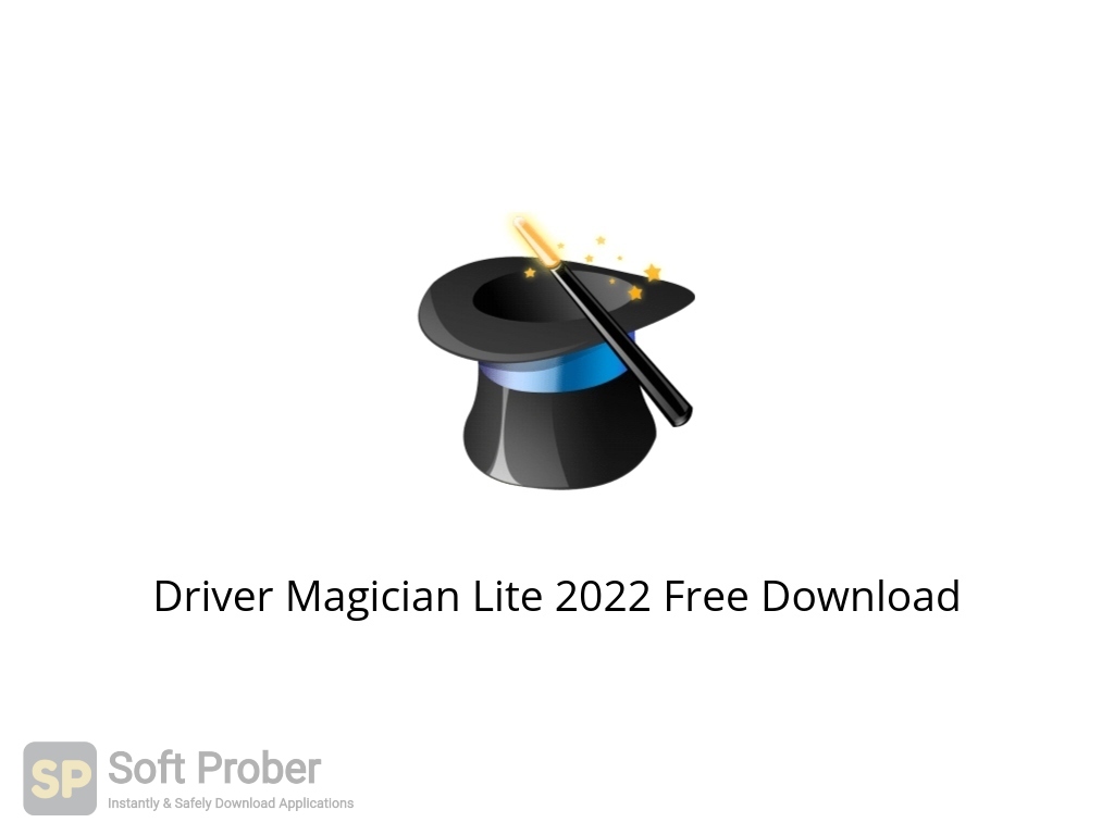 free download Driver Magician 5.9 / Lite 5.49