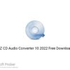 EZ CD Audio Converter 10 2022 Free Download