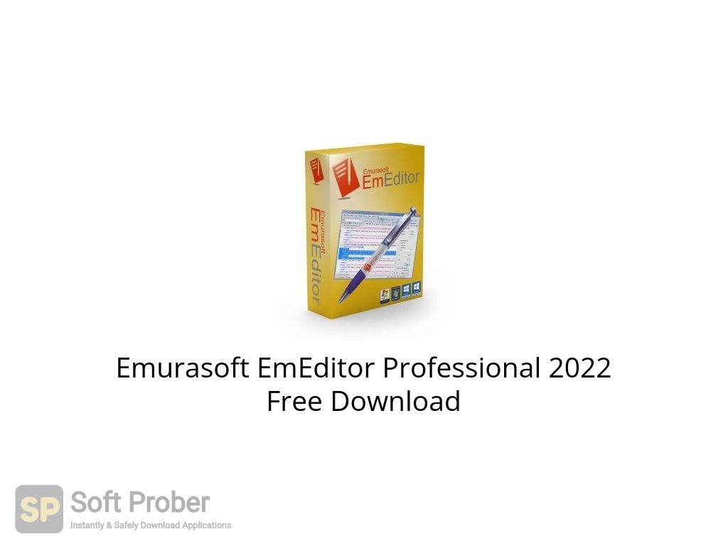 free EmEditor Professional 23.0.3 for iphone download