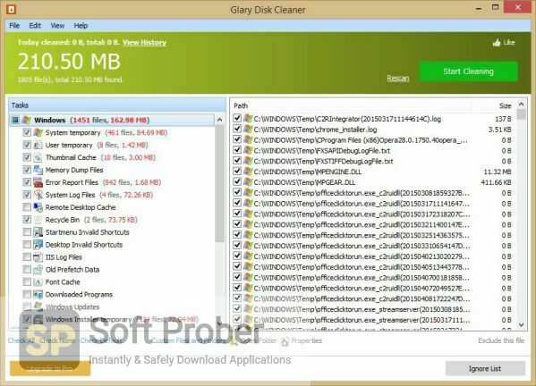 download the new version Glary Disk Explorer 6.1.1.2
