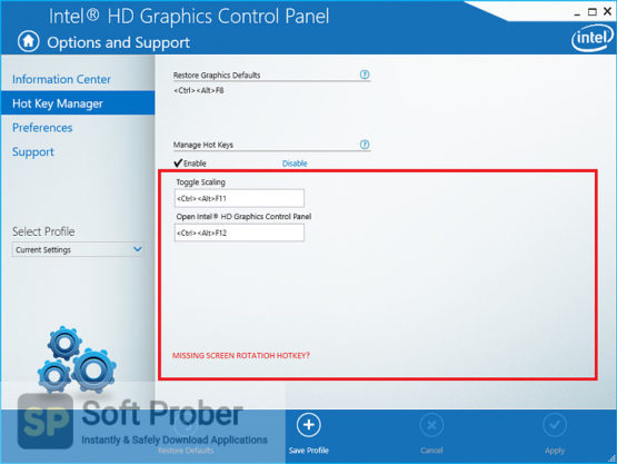 Intel Graphics Driver for Windows 10 2022 Latest Version Download Softprober.com