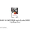 MAGIX SOUND FORGE Audio Studio 16 2022 Free Download