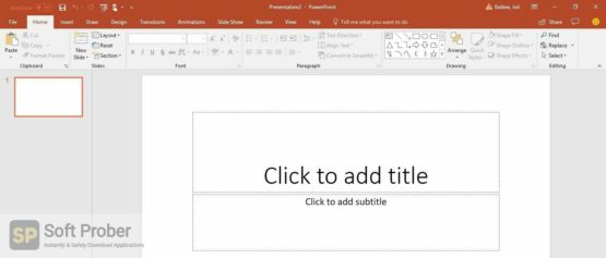 Microsoft Office 2016 Pro Plus Direct Link Download Softprober.com