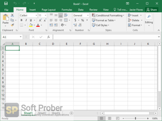 Microsoft Office 2016 Pro Plus Latest Version Download Softprober.com