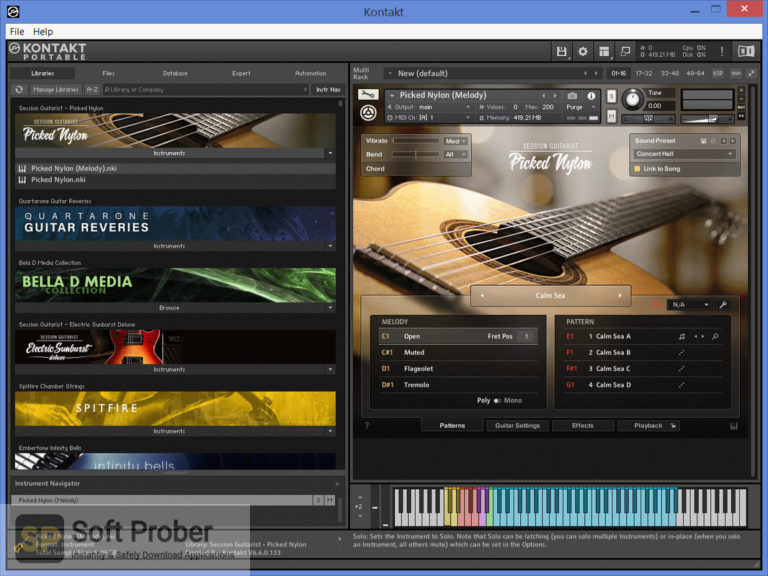 instal the last version for android Native Instruments Kontakt 7.5.0