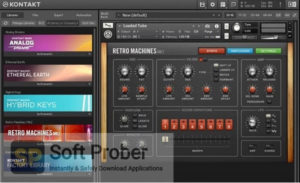 Native Instruments Kontakt 7.4.0 download the new version for iphone