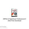 ORPALIS PaperScan Professional 4 2022 Free Download
