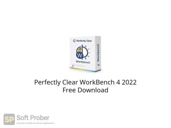 Perfectly Clear WorkBench 4.5.0.2524 for windows instal