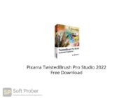 Pixarra TwistedBrush Pro Studio 2022 Free Download Softprober.com