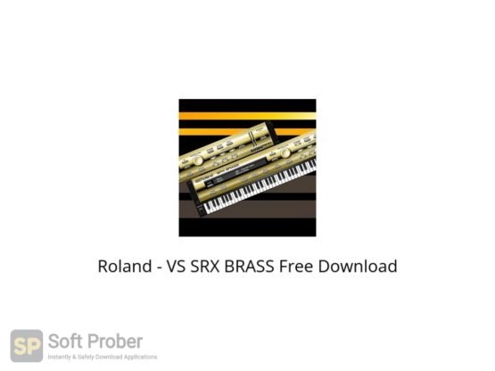 Roland VS SRX BRASS Free Download Softprober.com