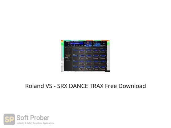 Roland VS SRX DANCE TRAX Free Download Softprober.com