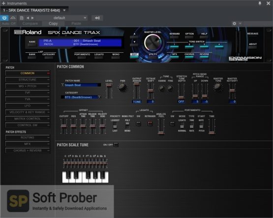 Roland VS SRX DANCE TRAX Latest Version Download Softprober.com