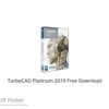 TurboCAD Platinum 2019 Free Download