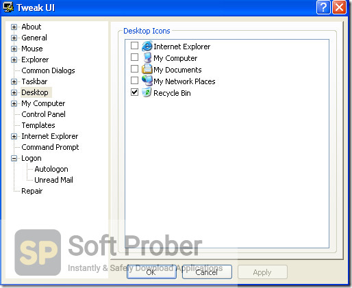 TweakUIX 2022 Offline Installer Download Softprober.com