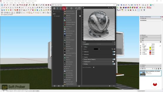 V Ray for SketchUp 5 2022 Offline Installer Download Softprober.com