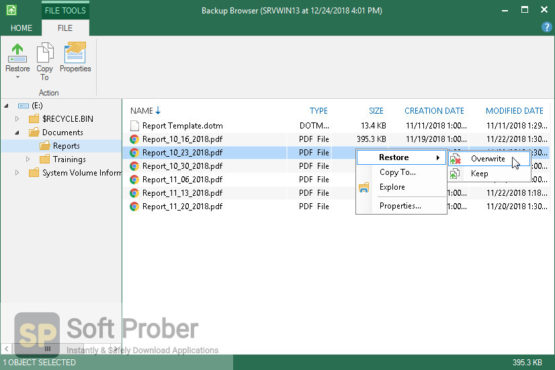 Veeam Backup & Replication Enterprise Plus 2022 Offline Installer Download Softprober.com
