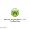 Webroot SecureAnywhere 2022 Free Download