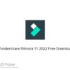 Wondershare Filmora 11 2022 Free Download