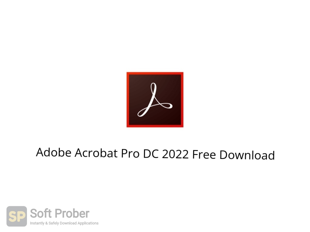 download adobe acrobat pro dc 2022