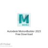 Autodesk MotionBuilder 2023 Free Download