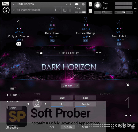 Best Service Dark Horizon (KONTAKT) Direct Link Download Softprober.com