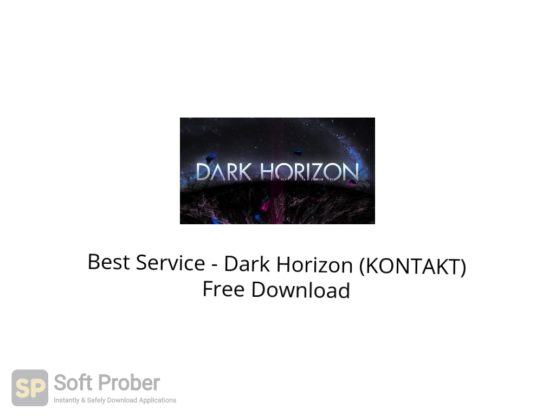 Best Service Dark Horizon (KONTAKT) Free Download Softprober.com
