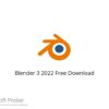 Blender 3 2022 Free Download