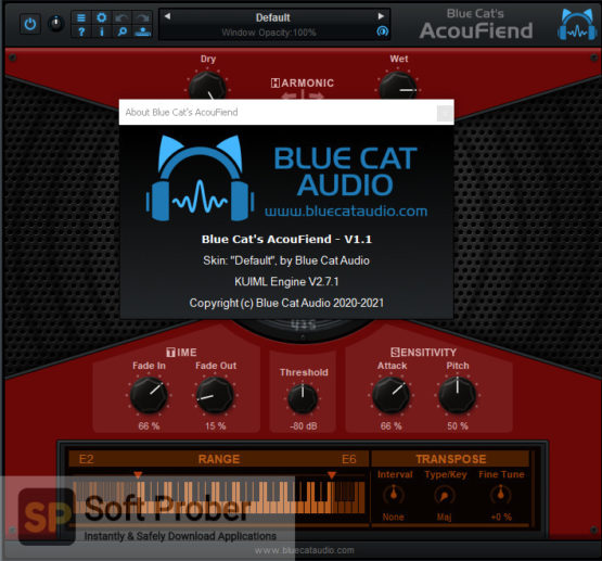Blue Cat's All Plug Ins Pack 2022 Latest Version Download Softprober.com