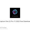 Capture One 22 Pro 15 2022 Free Download