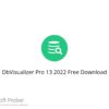 DbVisualizer Pro 13 2022 Free Download