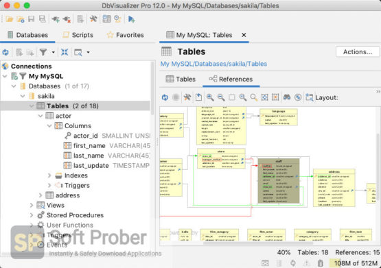 DbVisualizer Pro 13 2022 Latest Version Download Softprober.com