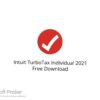 Intuit TurboTax Individual 2021 Free Download