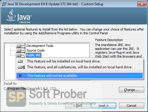 java se development kit 8 downloads 64 bit