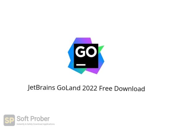 JetBrains GoLand 2022 Free Download Softprober.com