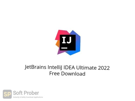 JetBrains IntelliJ IDEA Ultimate 2022 Free Download Softprober.com