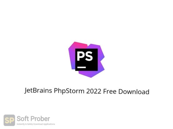 JetBrains PhpStorm 2022 Free Download Softprober.com