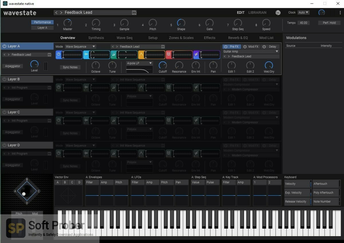 KORG Wavestate Native 1.2.0 download the last version for ios
