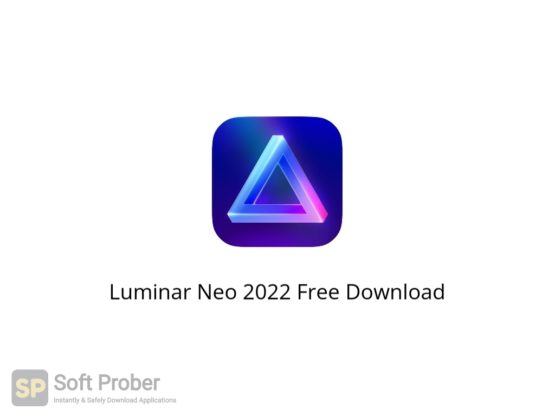 Luminar Neo 2022 Free Download Softprober.com