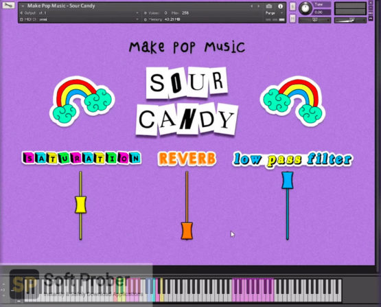 Make Pop Music Sour Candy (KONTAKT) Direct Link Download Softprober.com