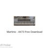 Martinic – AX73 2022 Free Download