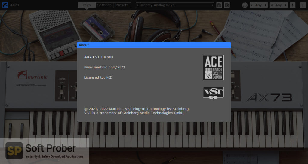 Martinic AXFX download the new for mac