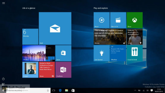 Microsoft Windows 10 Version 21H2 April 2022 Offline Installer Download Softprober.com