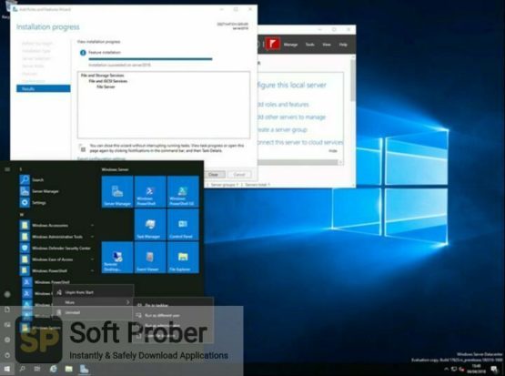 Microsoft Windows Server 2022 April 2022 Offline Installer Download Softprober.com