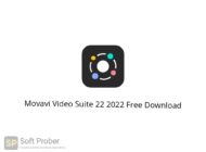 Movavi Video Suite 22 2022 Free Download Softprober.com