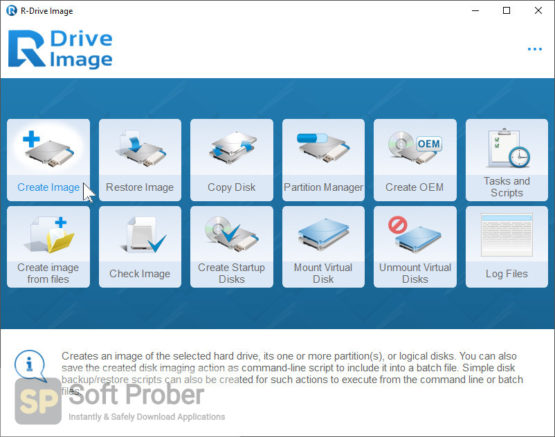 R Tools R Drive Image Plus BootCD 2022 Direct Link Download Softprober.com