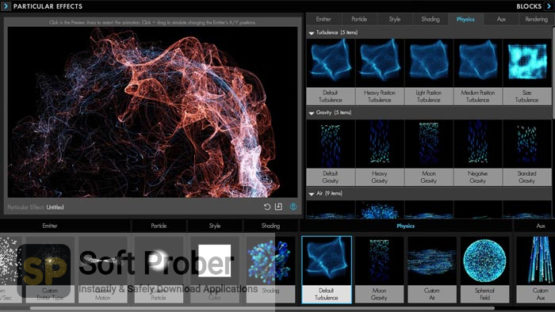 Red Giant Trapcode Suite 18 2022 Direct Link Download Softprober.com
