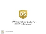 SILKYPIX Developer Studio Pro 2022 Free Download Softprober.com