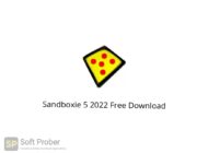 Sandboxie 5 2022 Free Download Softprober.com