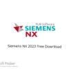 Siemens NX 2023 Free Download